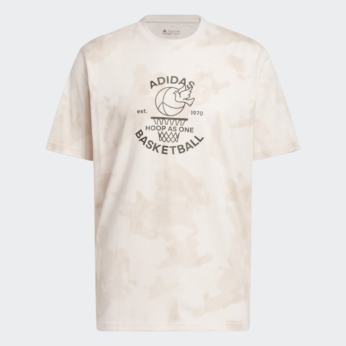 Adidas Worldwide Hoops Basketball Graphic Tee. 5