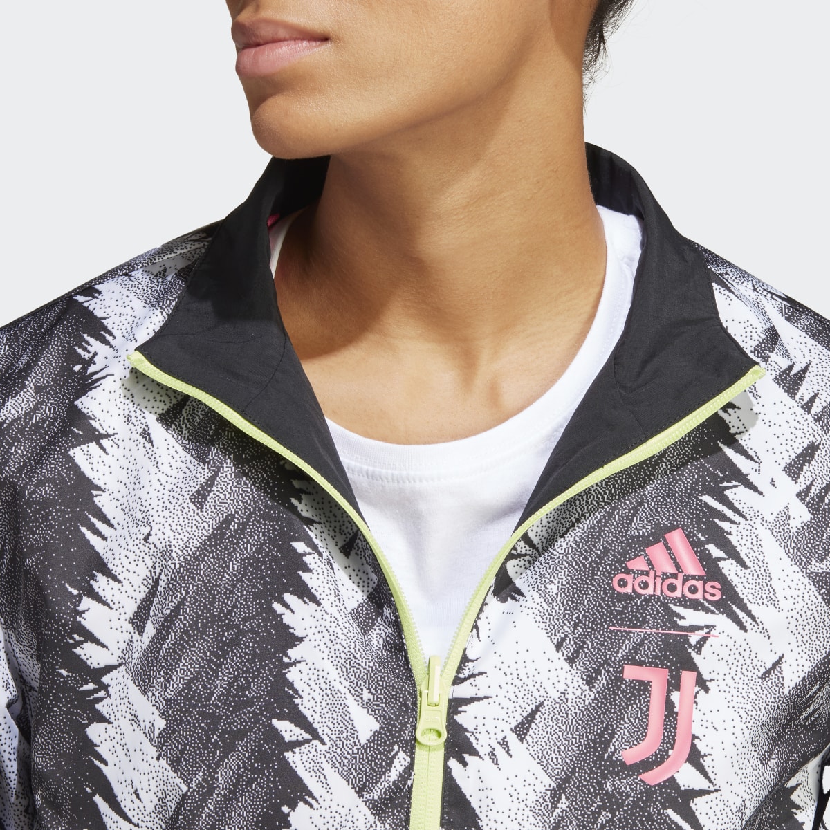 Adidas Chaqueta Himno Juventus. 8