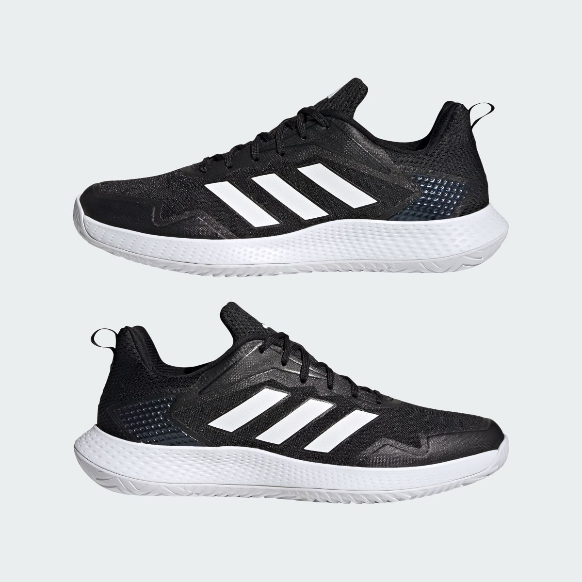 Adidas Defiant Speed Tennis Shoes. 8