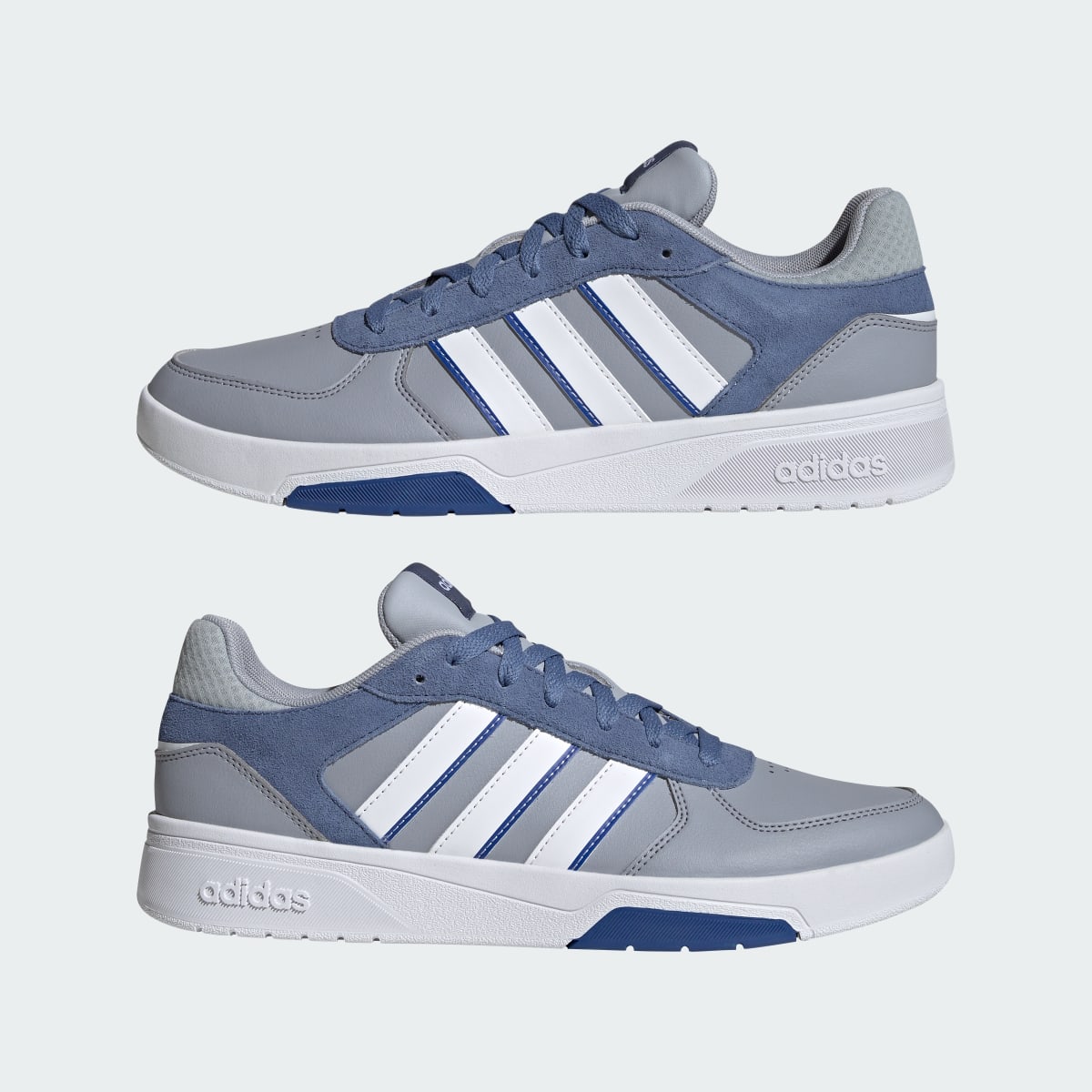 Adidas Courtbeat Shoes. 8