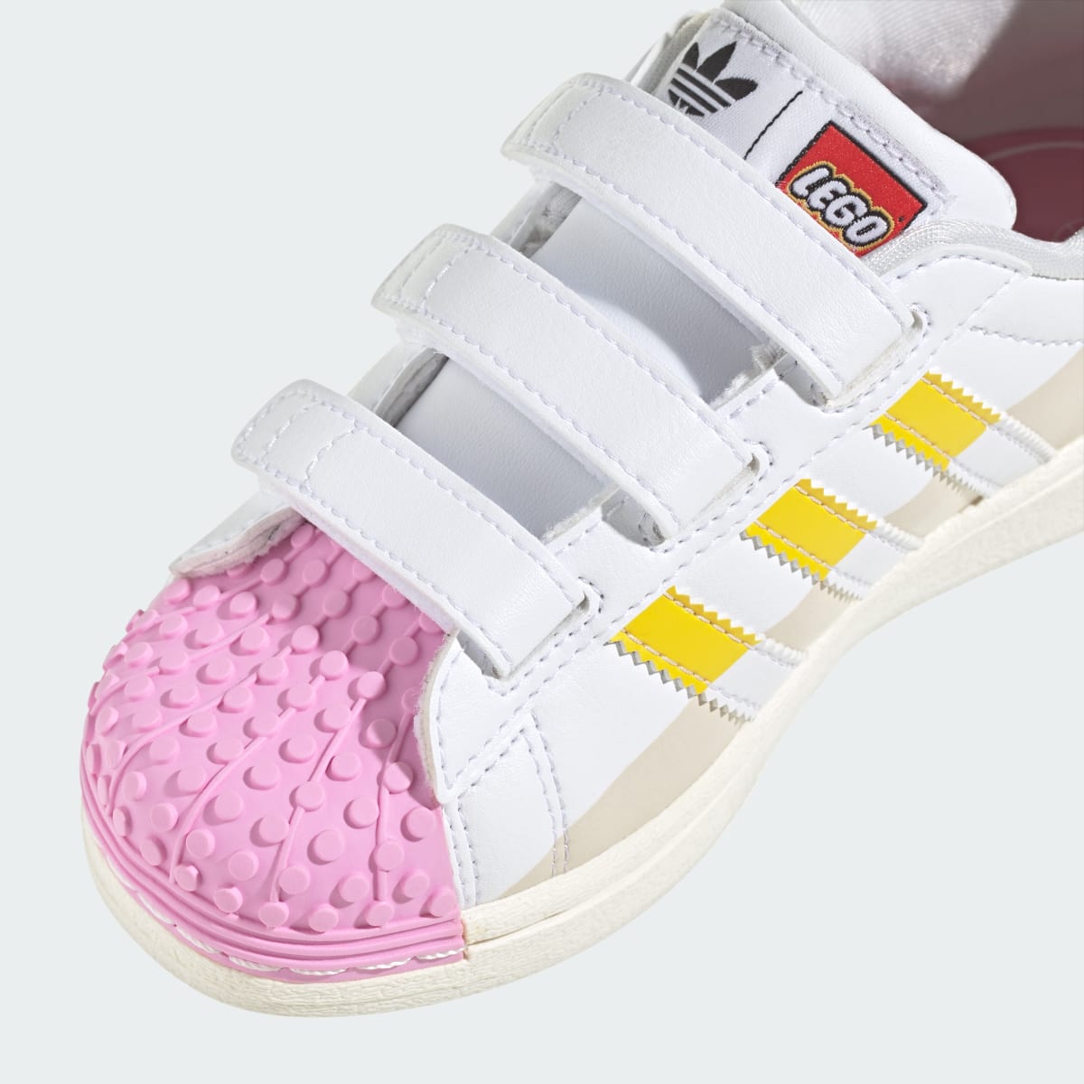 Adidas Superstar x LEGO® Kids Schuh. 10