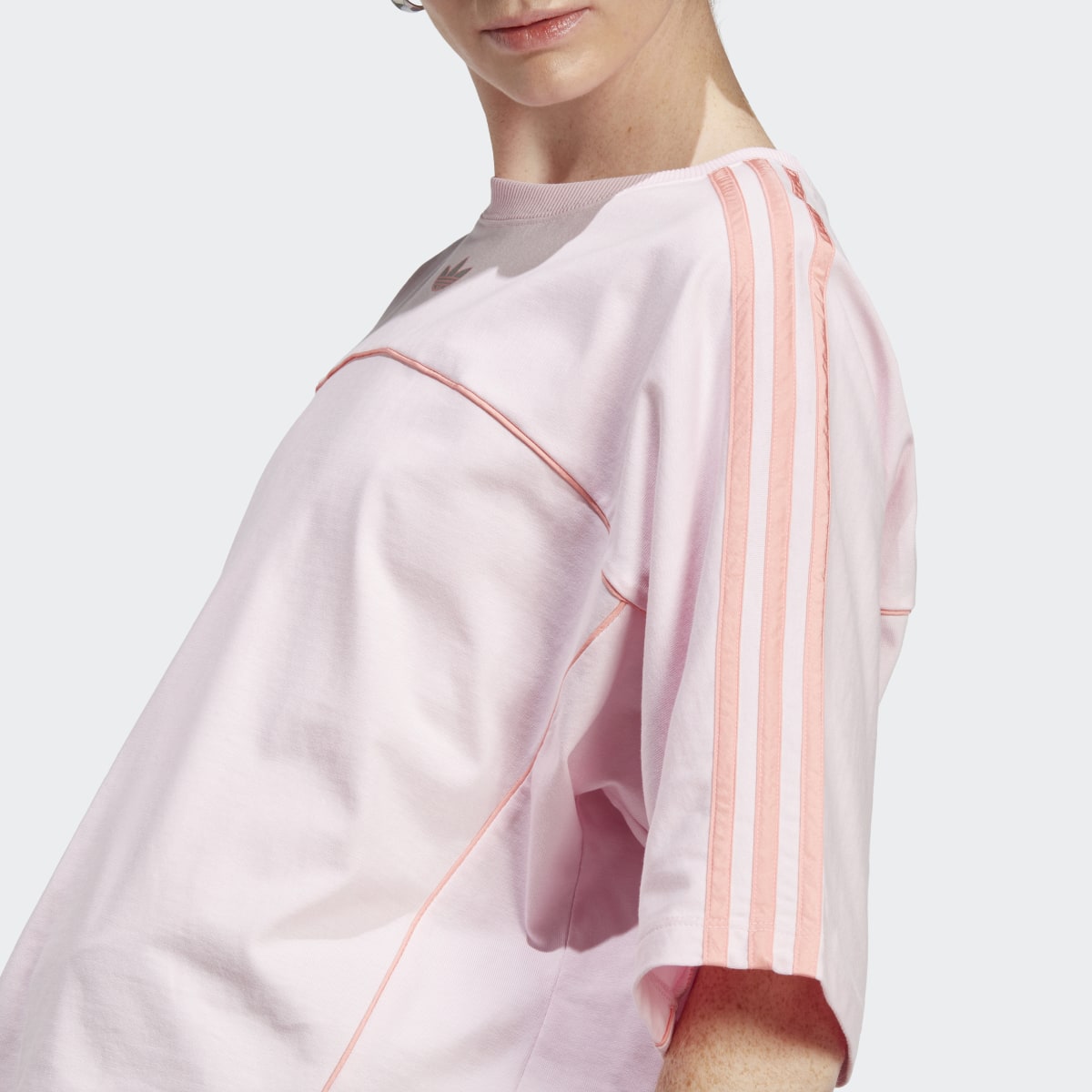 Adidas T-shirt Archive Cut Line. 7