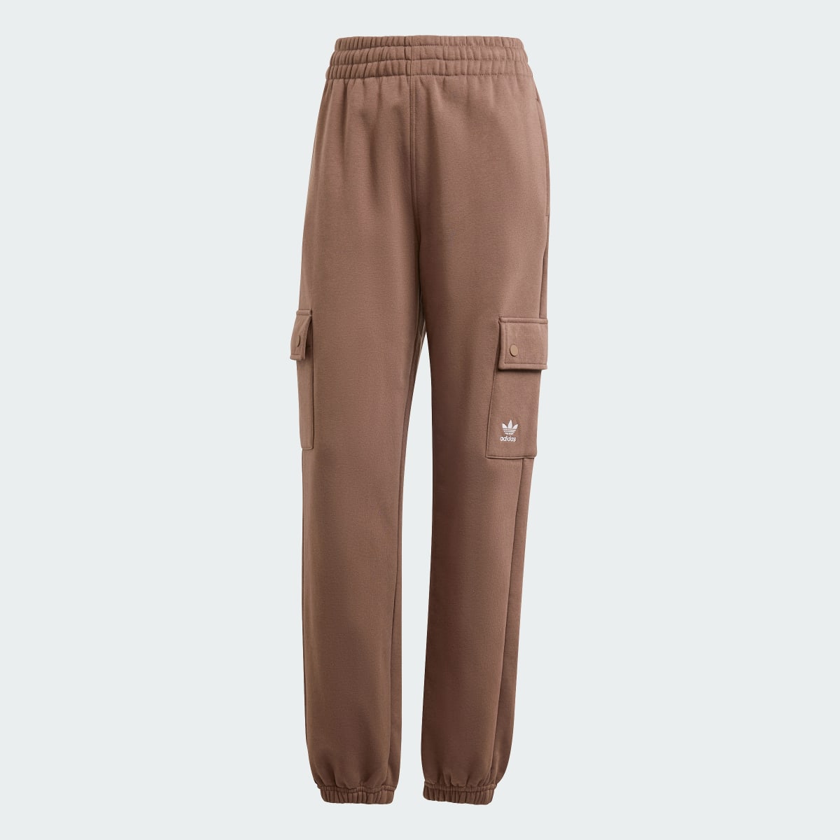Adidas Essentials Fleece Cargo Jogger Pants. 4