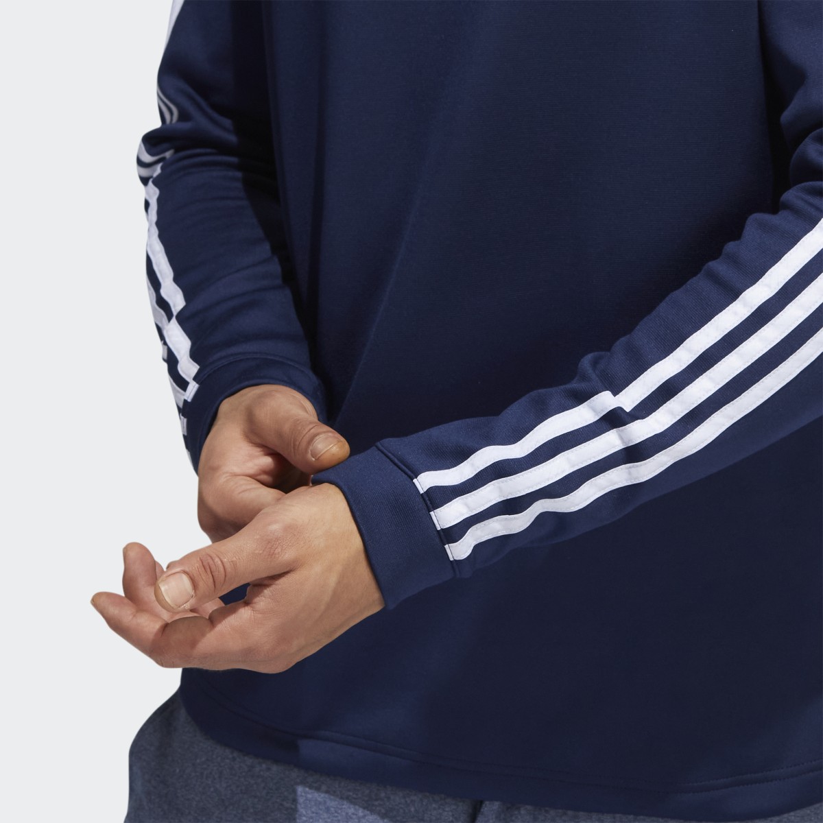 Adidas Sudadera con capucha COLD.RDY 3 bandas. 8