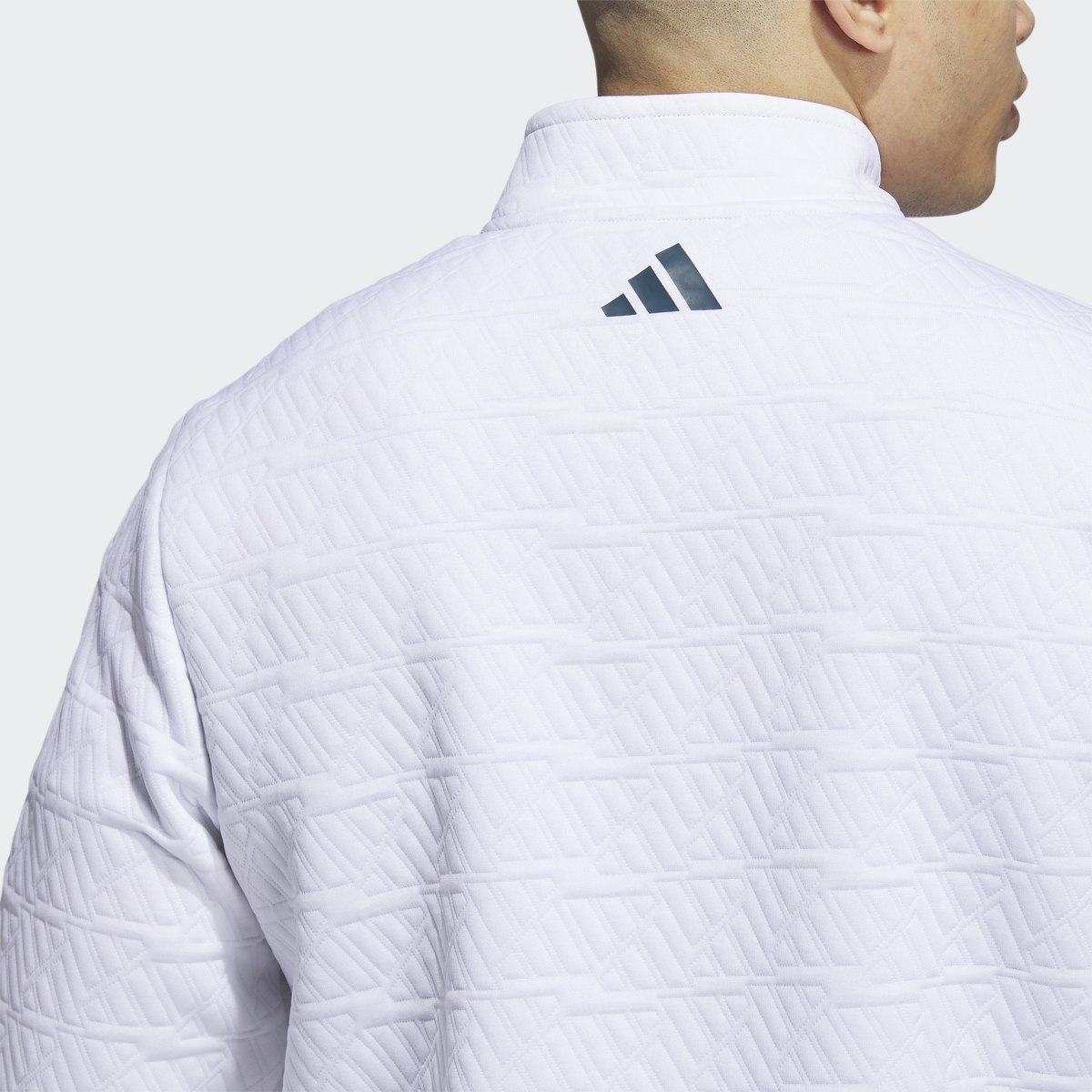 Adidas DWR Quarter-Zip Sweatshirt. 7