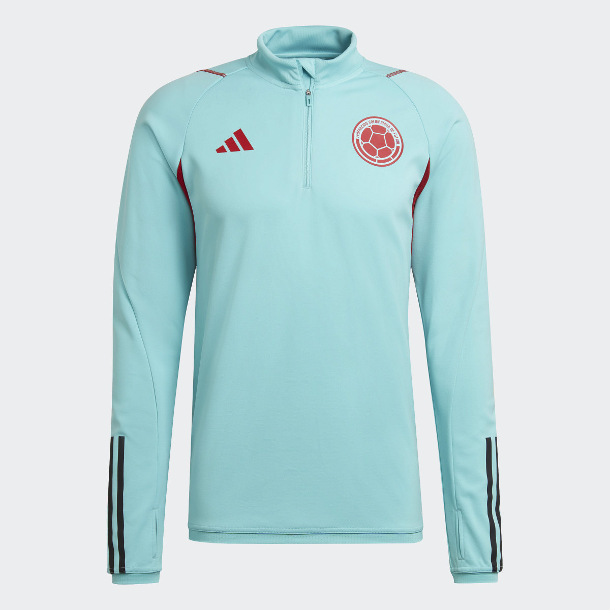 Adidas Colombia Tiro 23 Training Top. 5