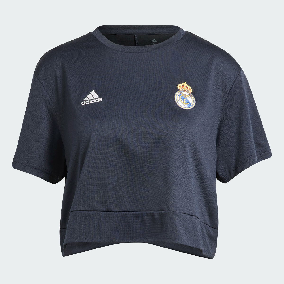 Adidas Koszulka Real Madrid Crop. 5