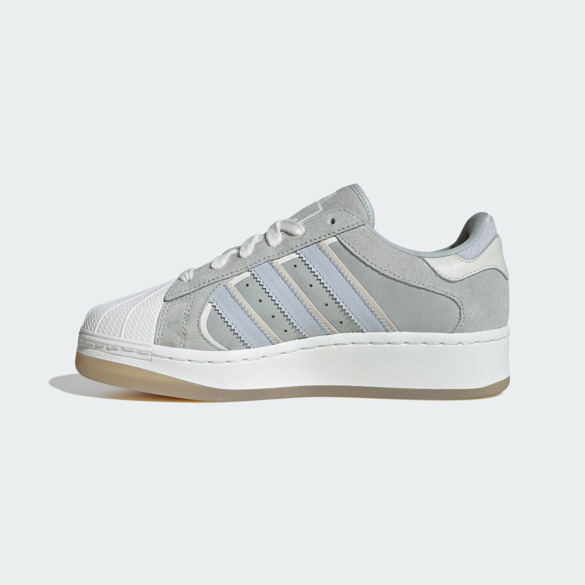 Adidas Superstar XLG Essence Ayakkabı. 7