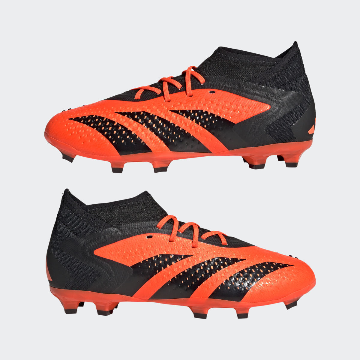 Adidas Predator Accuracy.1 Firm Ground Boots. 8