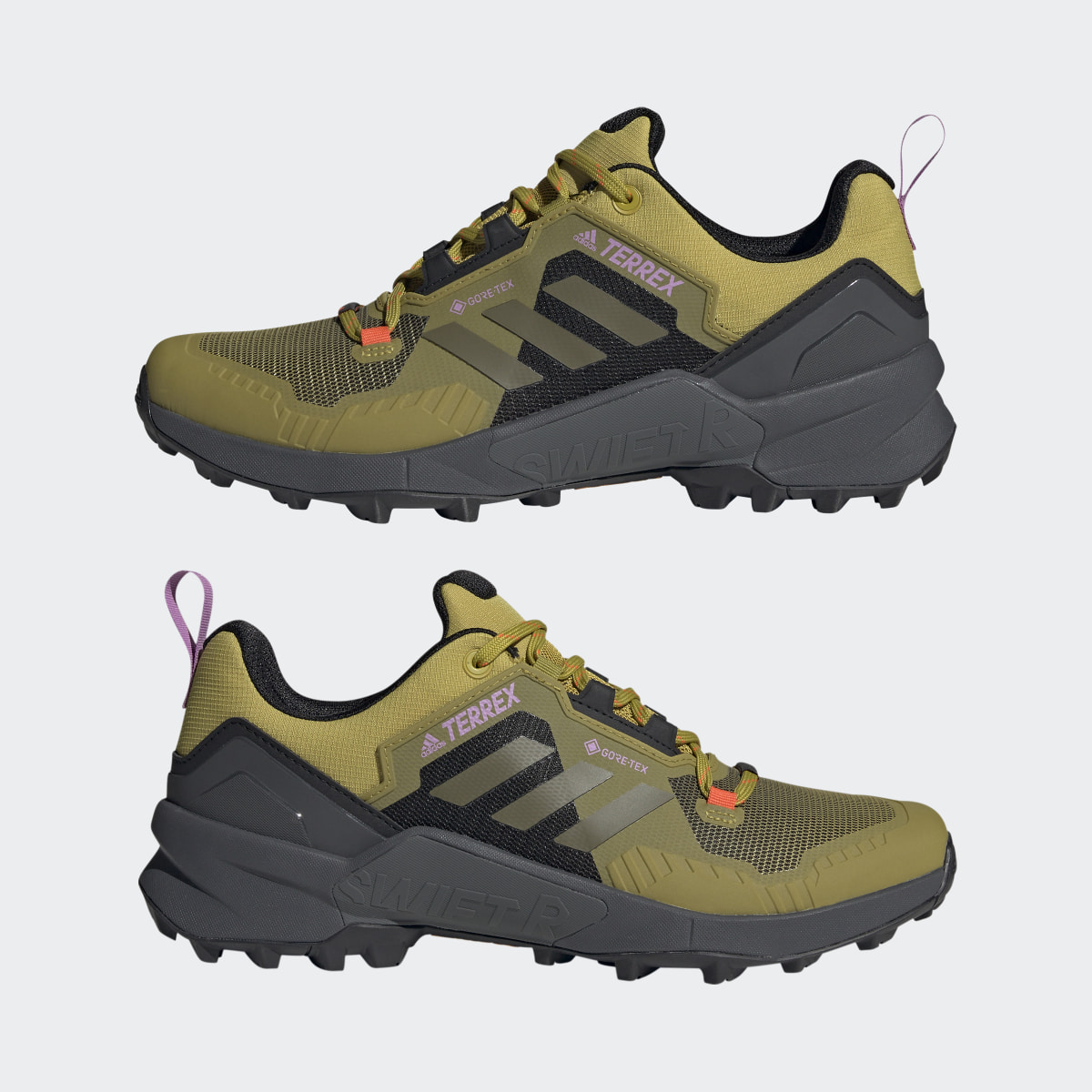 Adidas Sapatilhas de Caminhada GORE-TEX TERREX Swift R3. 8