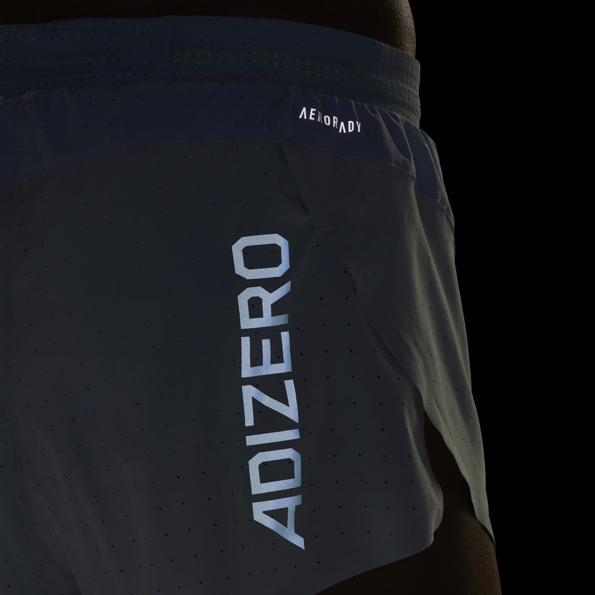 Adidas Short da running adizero Split. 6