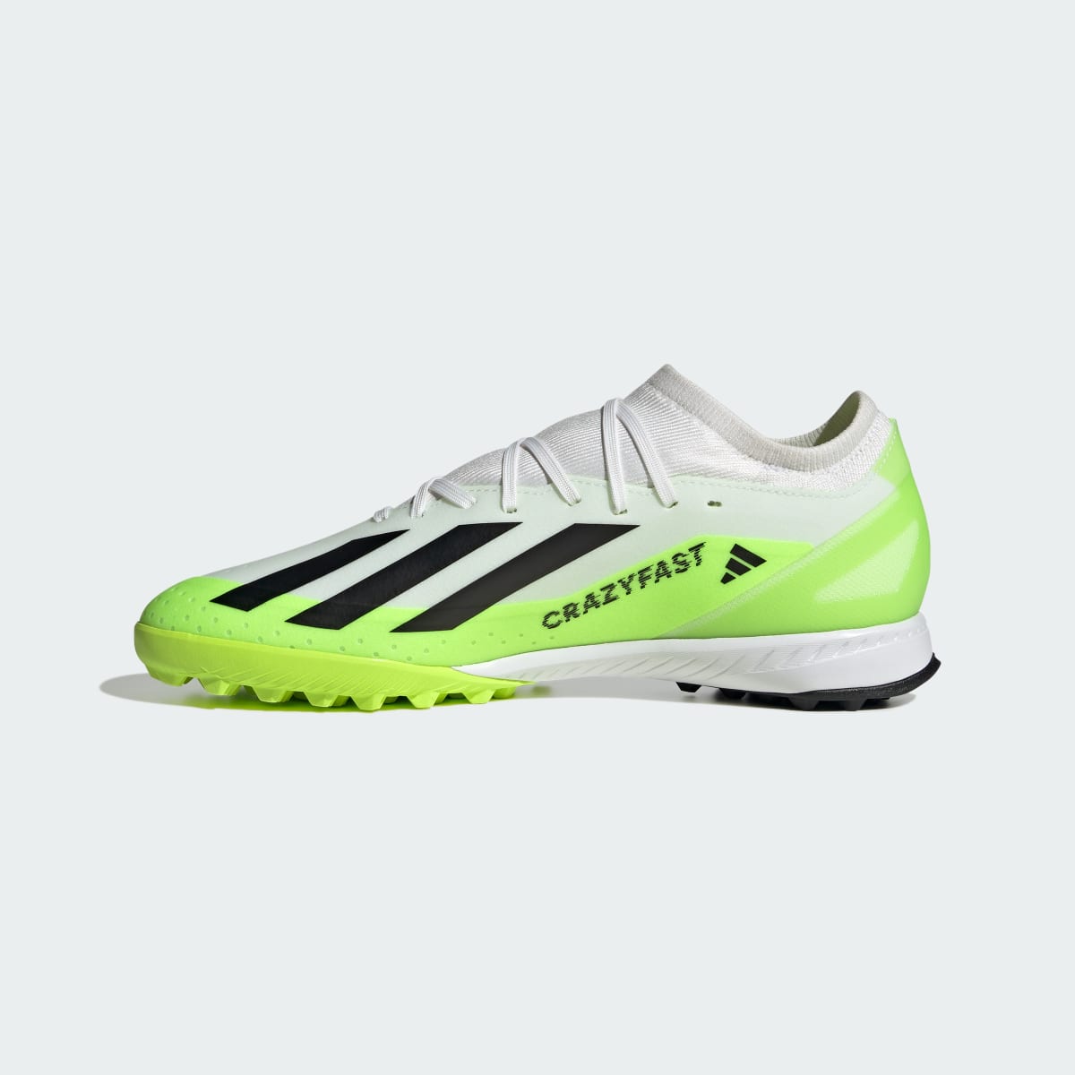Adidas X Crazyfast.3 Turf Soccer Shoes. 7