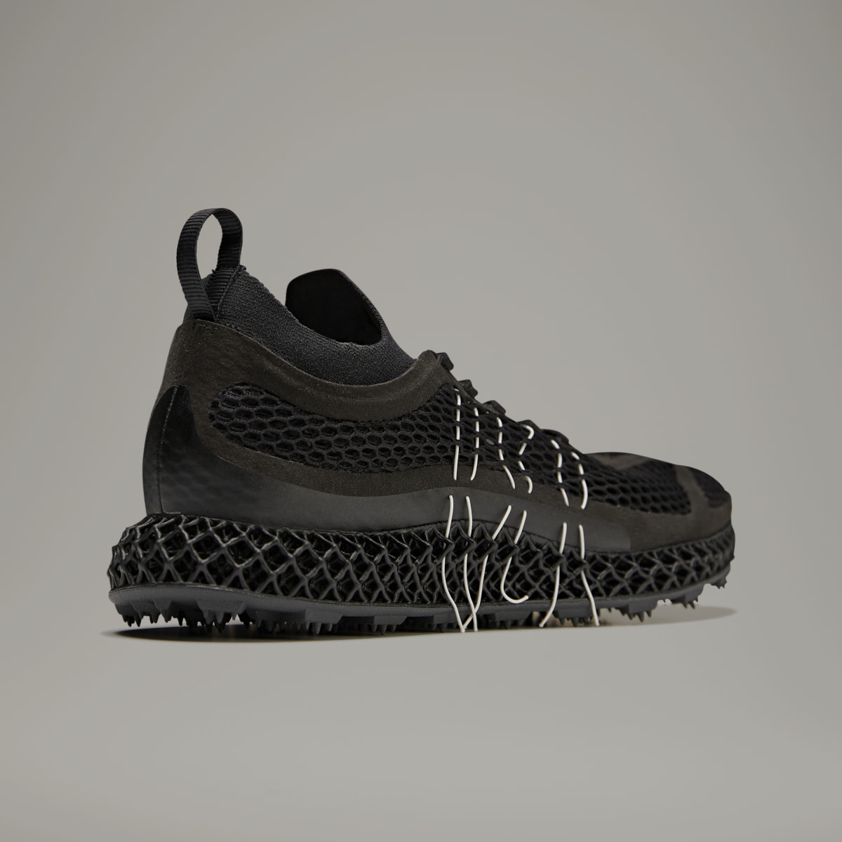 Adidas Y-3 Runner 4D Halo Shoes. 7