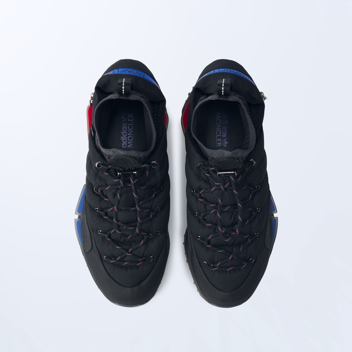 Adidas Moncler x adidas Originals NMD Runner Shoes. 4