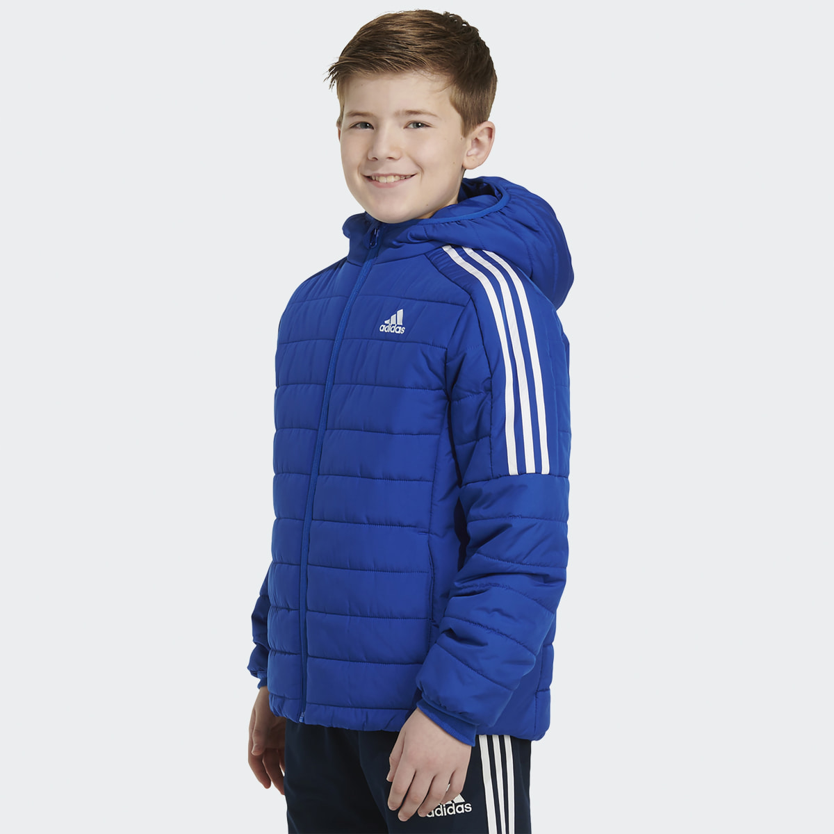 Adidas Classic Puffer Jacket Kids. 4