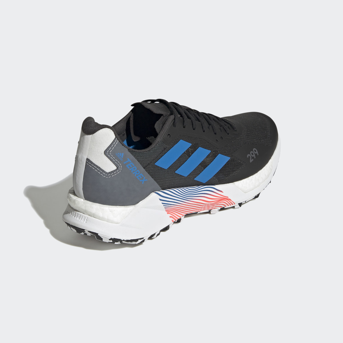 Adidas TERREX Agravic Ultra Trailrunning-Schuh. 9