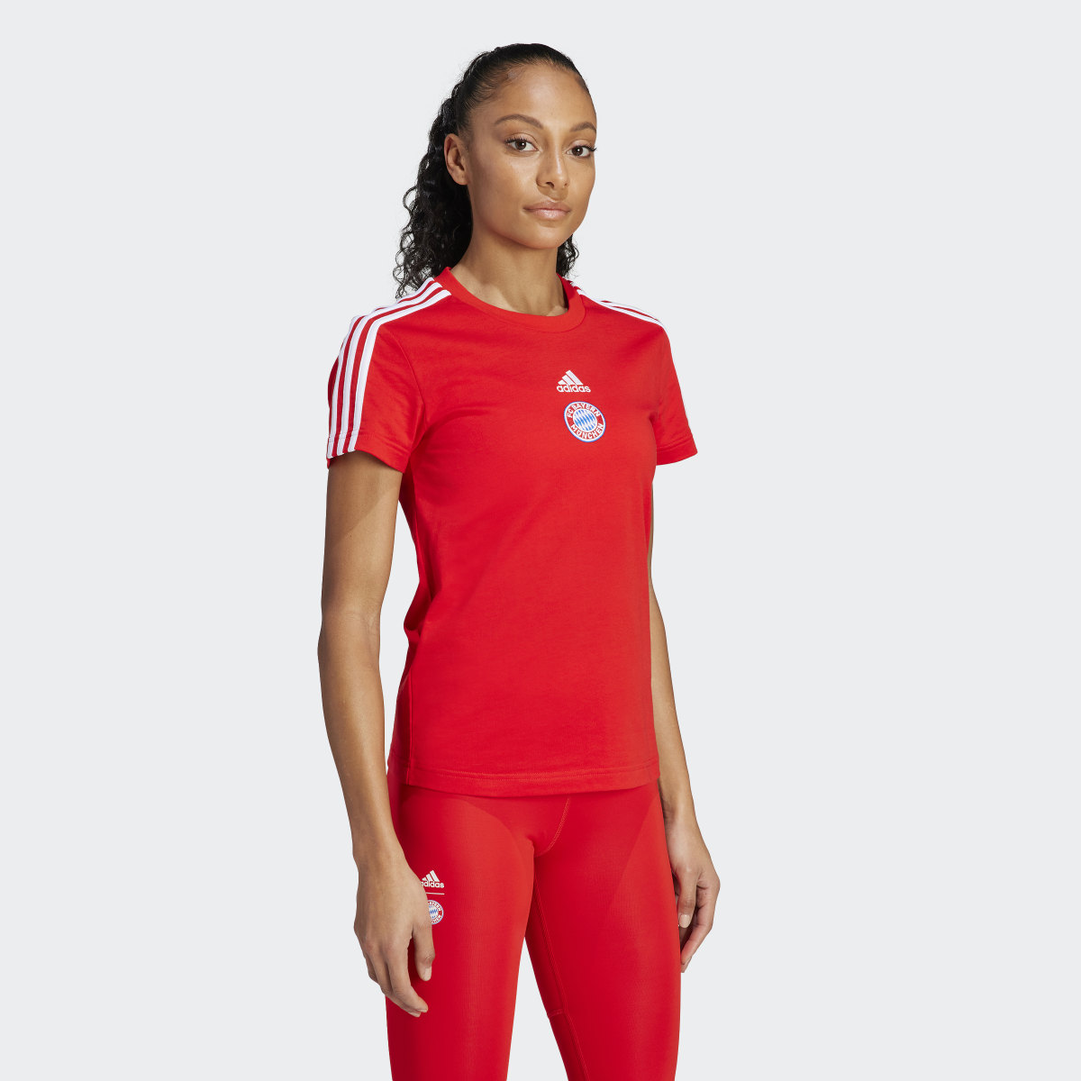 Adidas FC Bayern Tee. 4