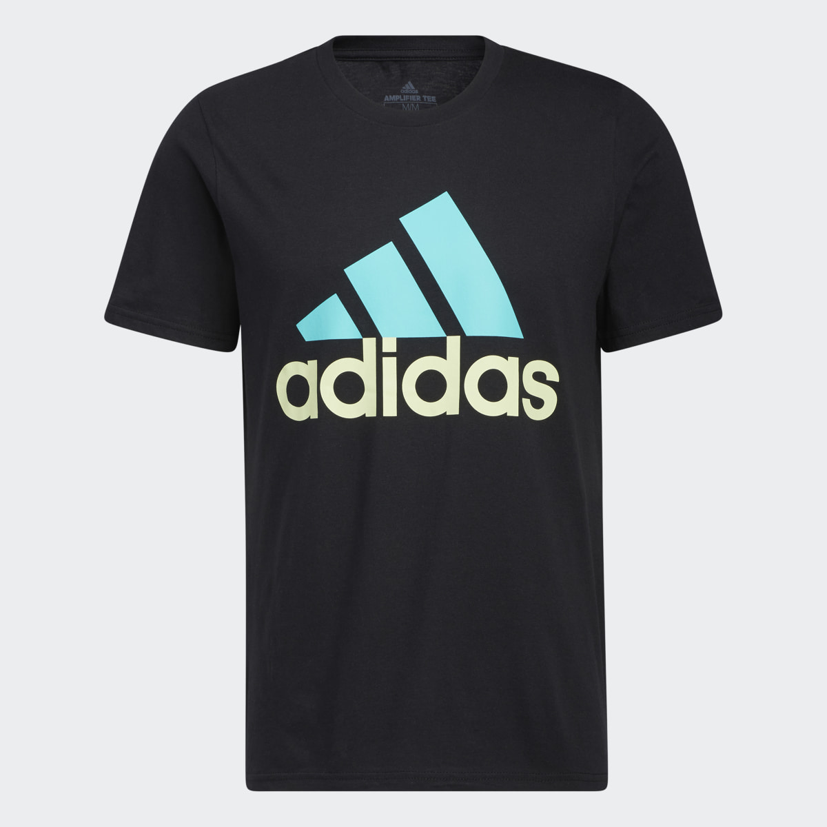 Adidas Playera Badge of Sport Basic. 5