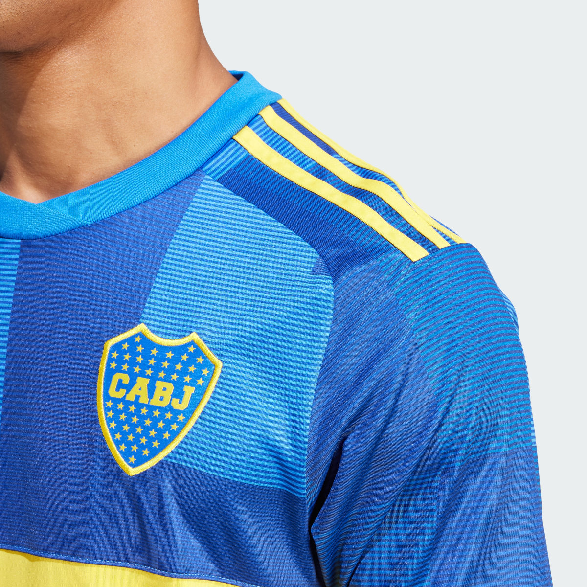 Adidas Boca Juniors 23/24 Home Jersey. 9