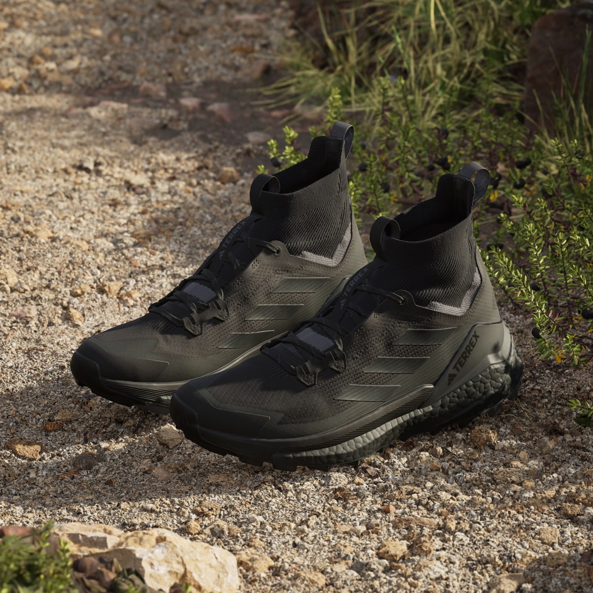 Adidas Scarpe da hiking Terrex Free Hiker 2.0. 5