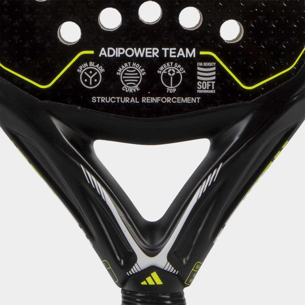 Adidas Adipower Team Padel Racket. 5
