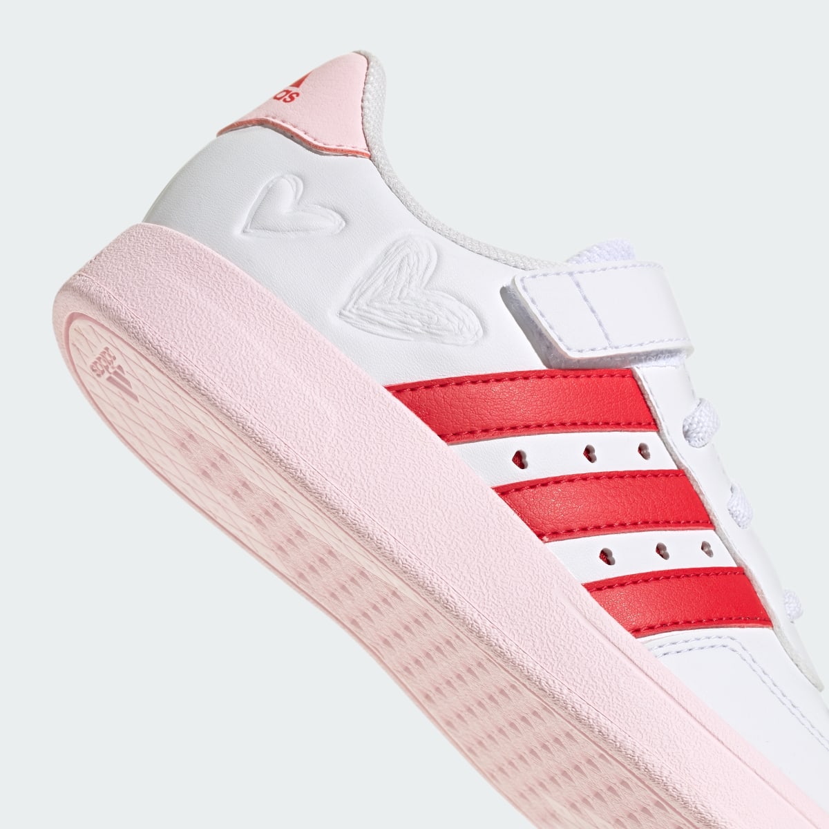 Adidas Breaknet 2.0 Shoes Kids. 8