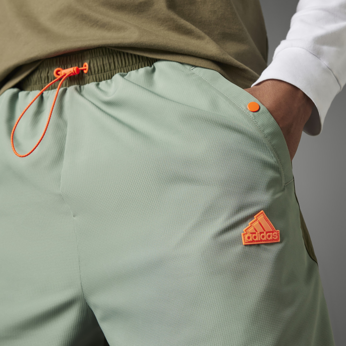 Adidas Shorts Lift Your Mind. 8