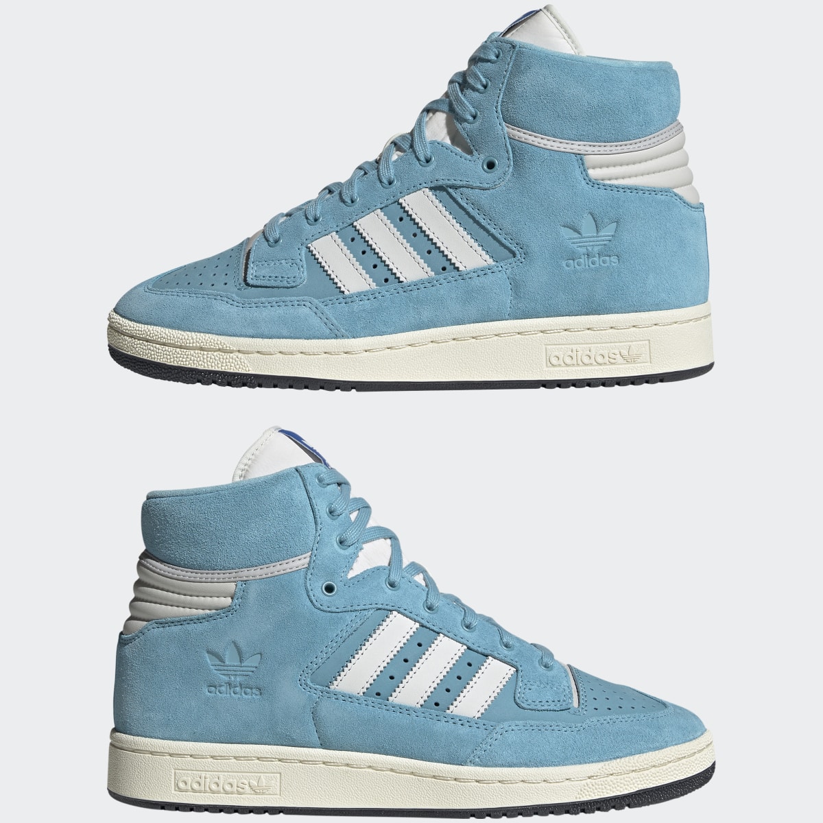 Adidas Centennial 85 High Shoes. 8