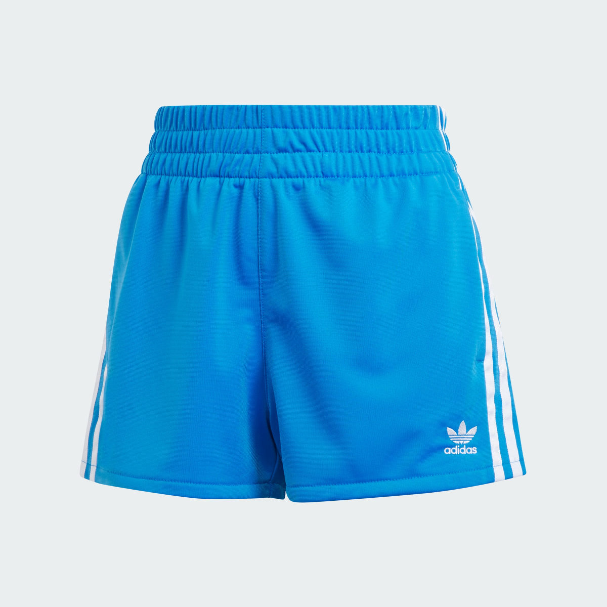 Adidas adicolor 3-Streifen Shorts. 4
