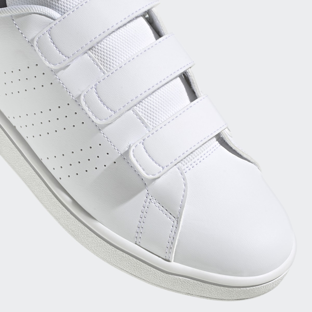 Adidas ADVANTAGE BASE VELCRO. 9