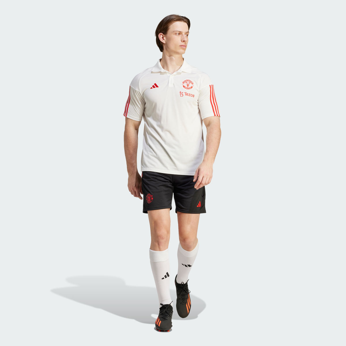 Adidas Koszulka polo Manchester United Tiro 23. 6