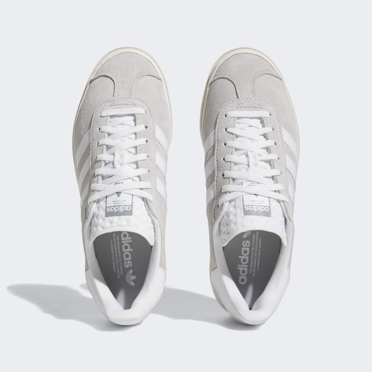 Adidas Zapatilla Gazelle Bold. 4