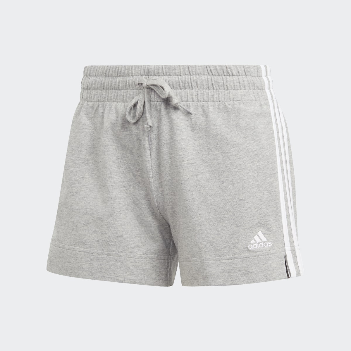 Adidas Calções Justos 3-Stripes Essentials. 4