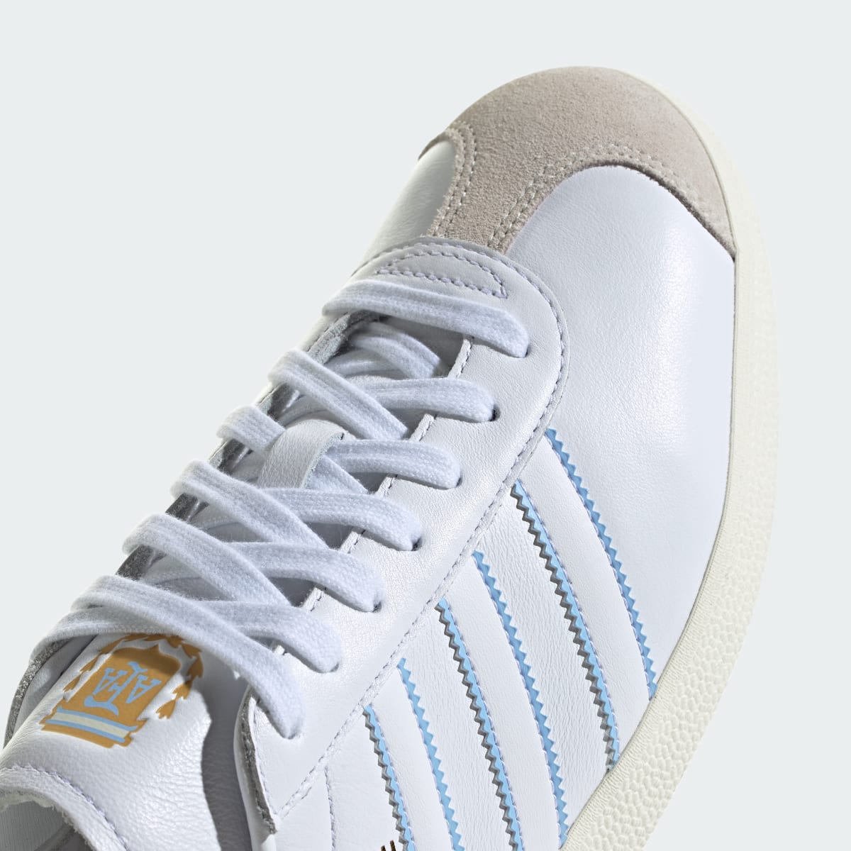 Adidas Gazelle Argentina Shoes. 9