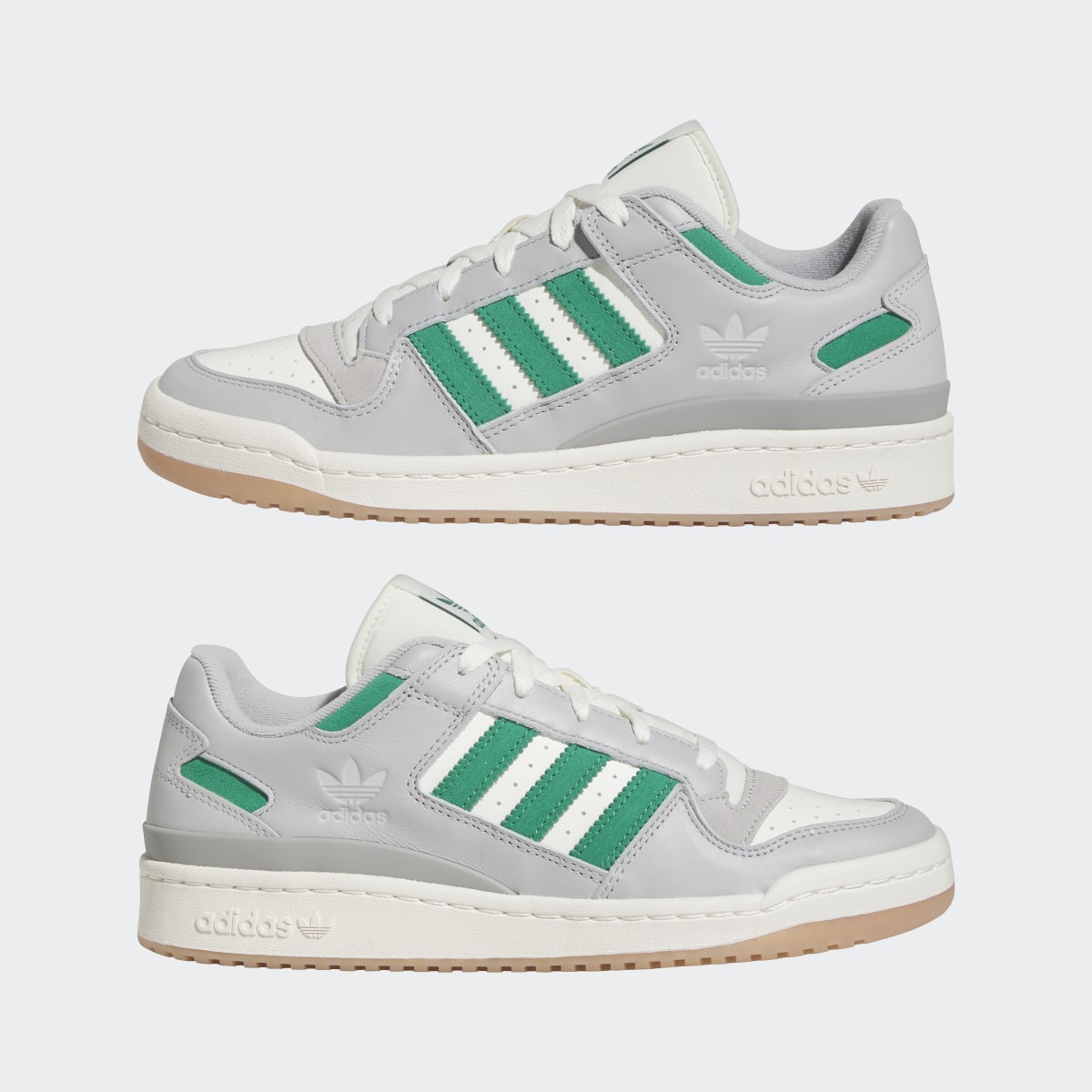 Adidas Chaussure Forum Low Classic. 8