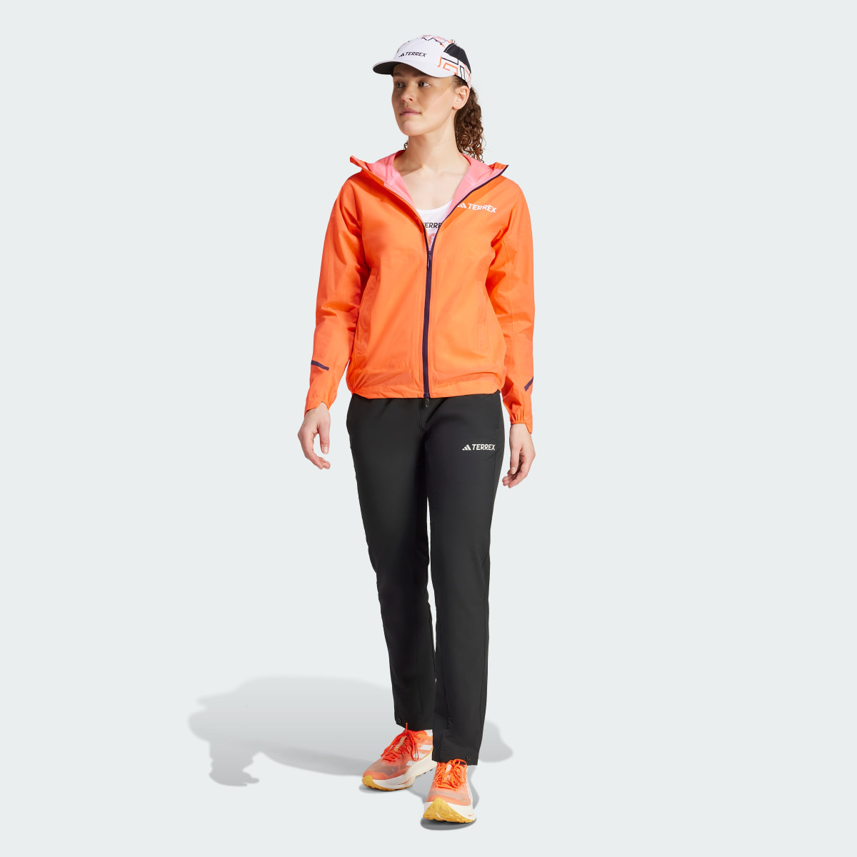 Adidas Terrex Xperior 2.5L Light Rain.Rdy Regenjacke. 6