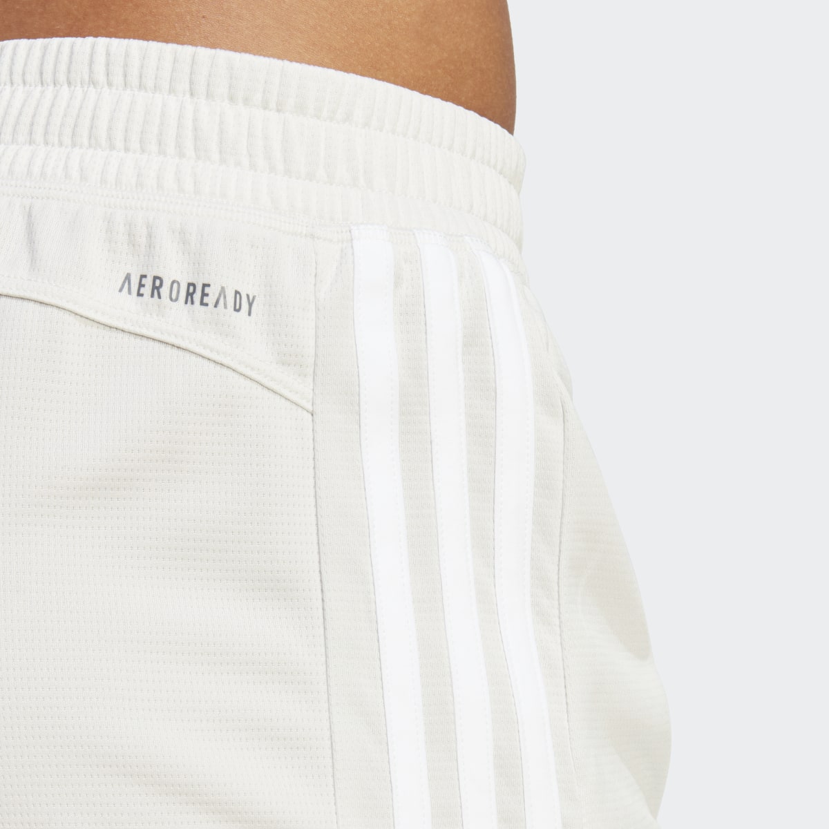 Adidas Short Pacer 3-Stripes Knit. 5