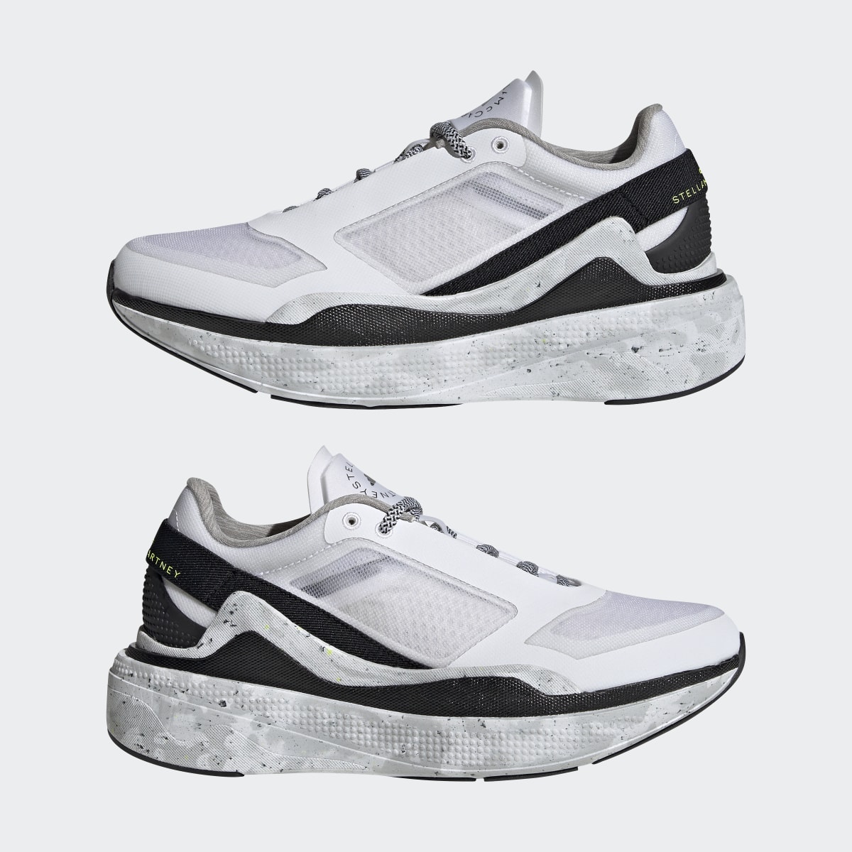 Adidas by Stella McCartney Earthlight Mesh Shoes. 8