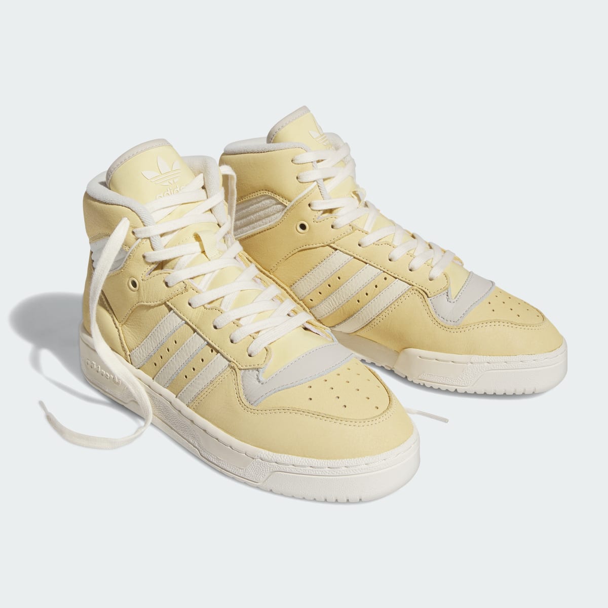 Adidas Rivalry High Shoes. 5