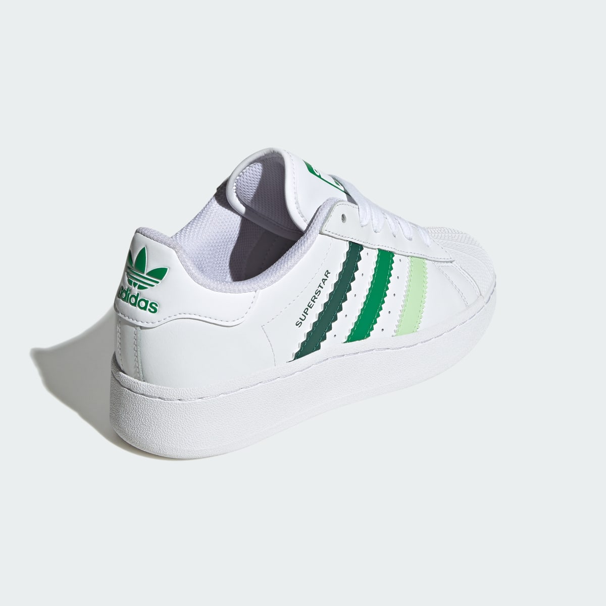 Adidas Buty Superstar XLG. 6