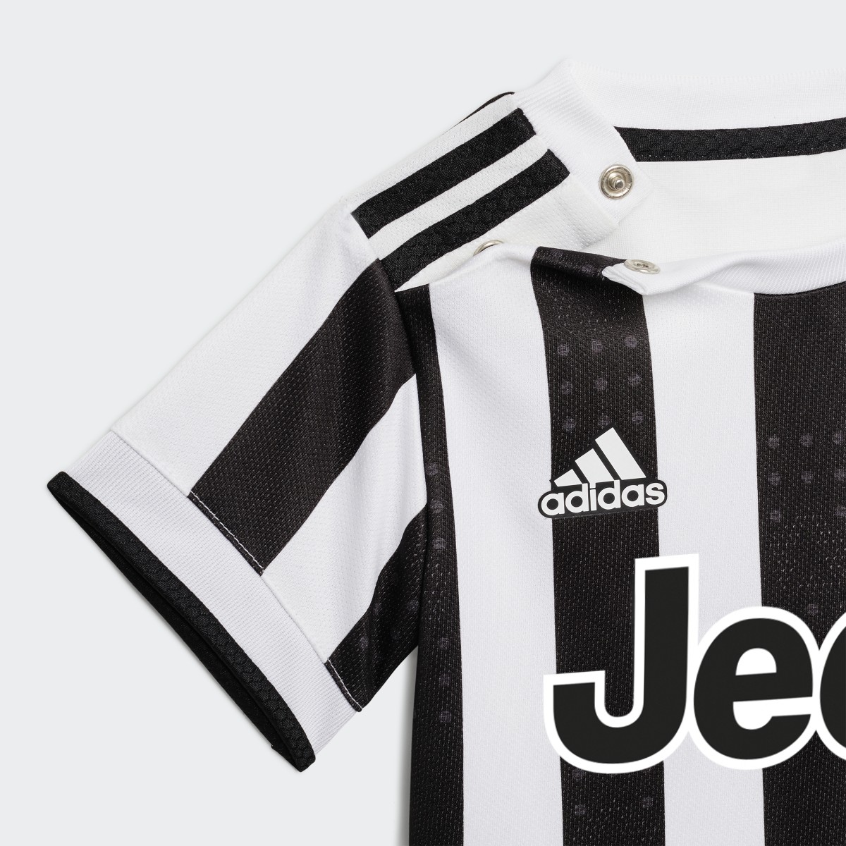 Adidas Divisa Baby Home 21/22 Juventus. 8