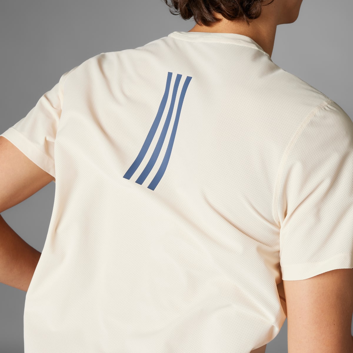 Adidas Boston Marathon 2024 Own the Run Tee. 6