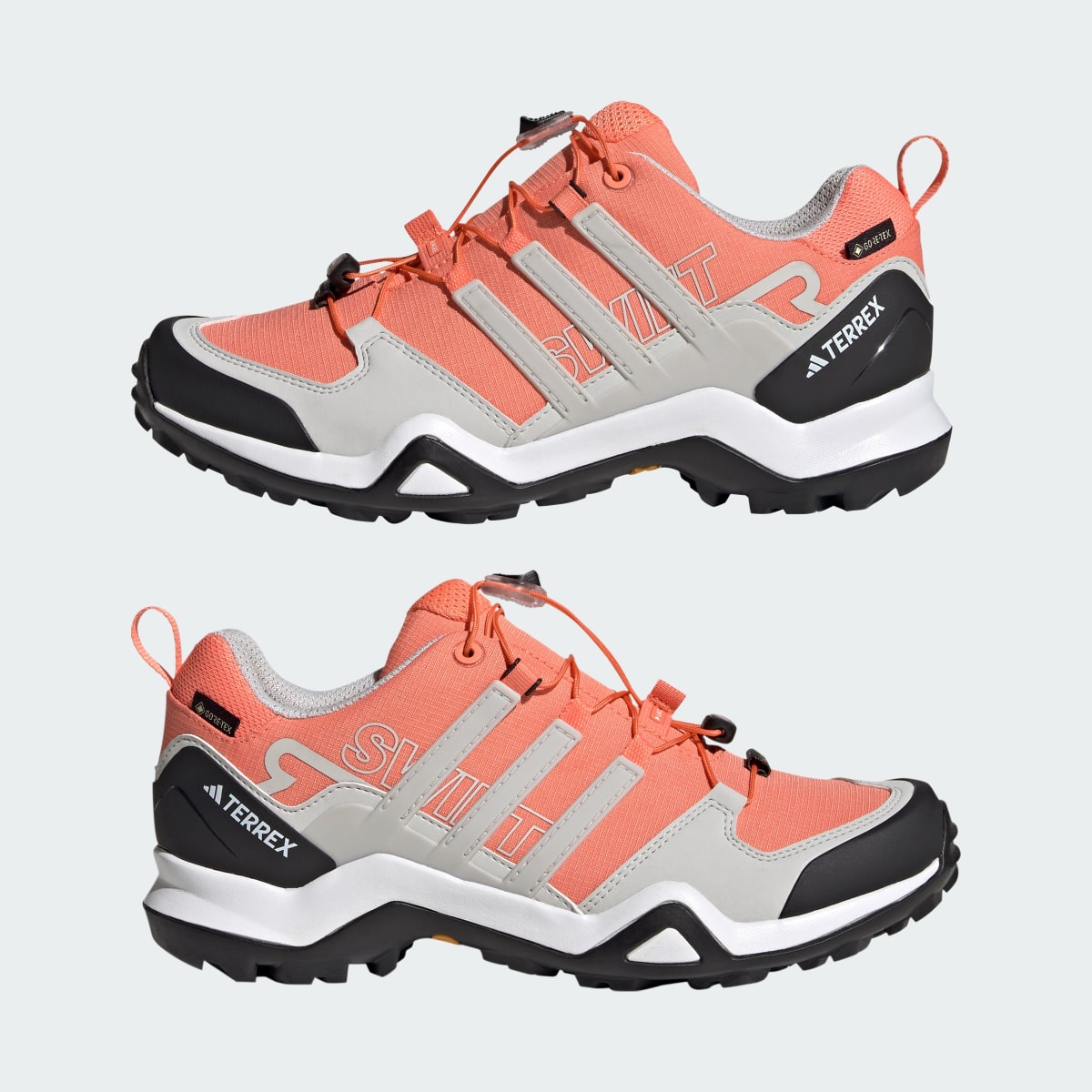 Adidas Zapatilla Terrex Swift R2 GORE-TEX Hiking. 9