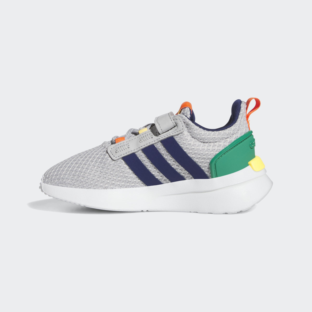 Adidas Racer TR21 Lifestyle Running Elastic Lace and Top Strap Shoes. 7