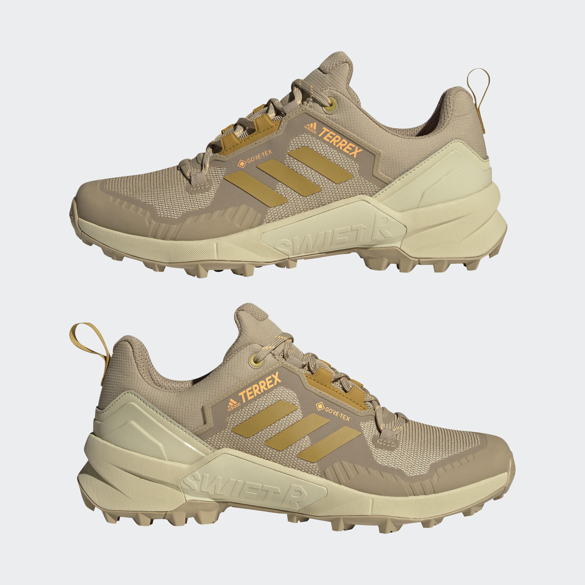 Adidas Sapatilhas de Caminhada GORE-TEX TERREX Swift R3. 8