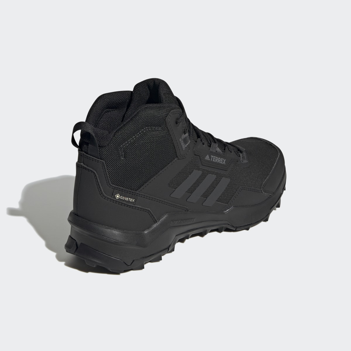 Adidas Terrex AX4 Mid GORE-TEX Hiking shoes. 6