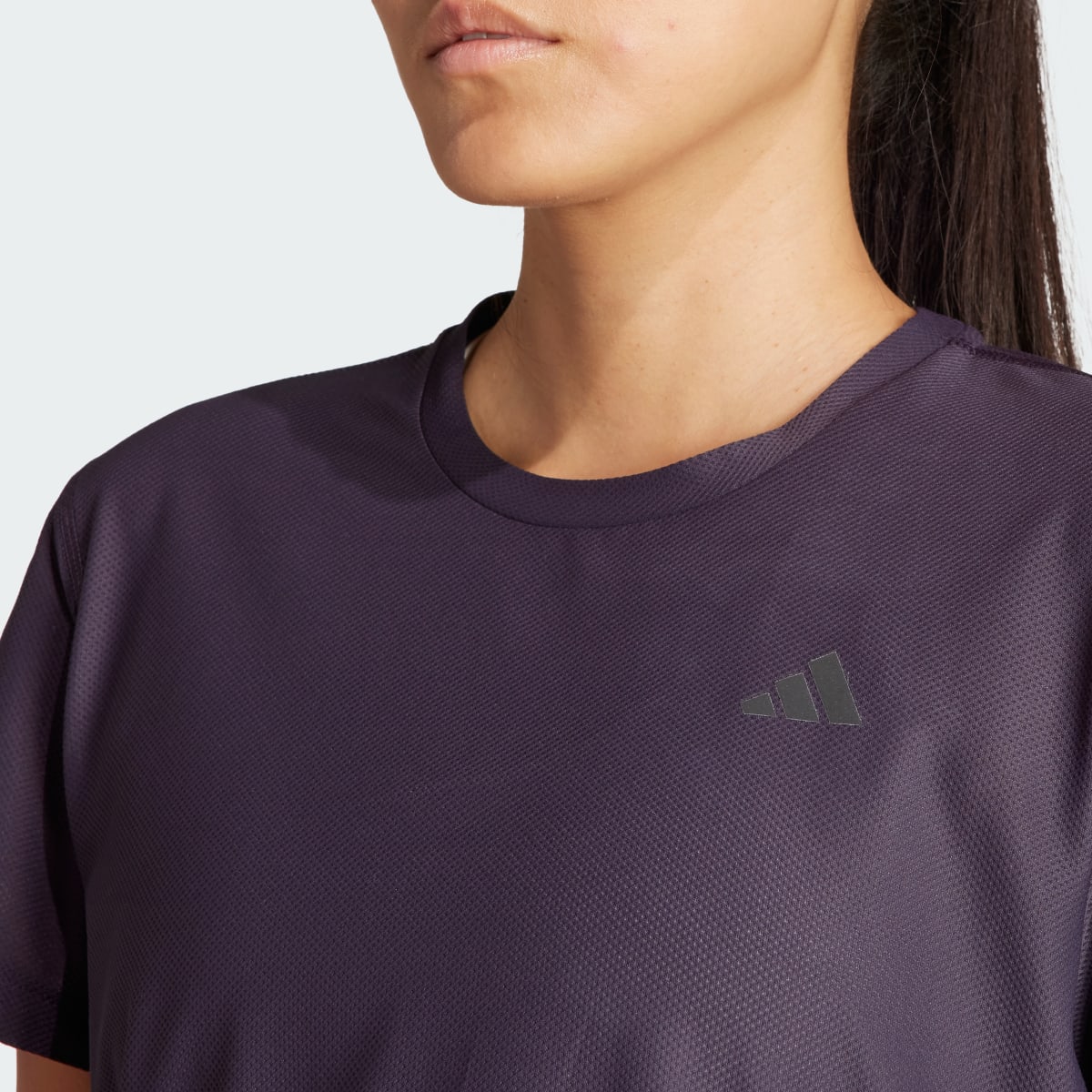 Adidas Own The Run Tee. 6