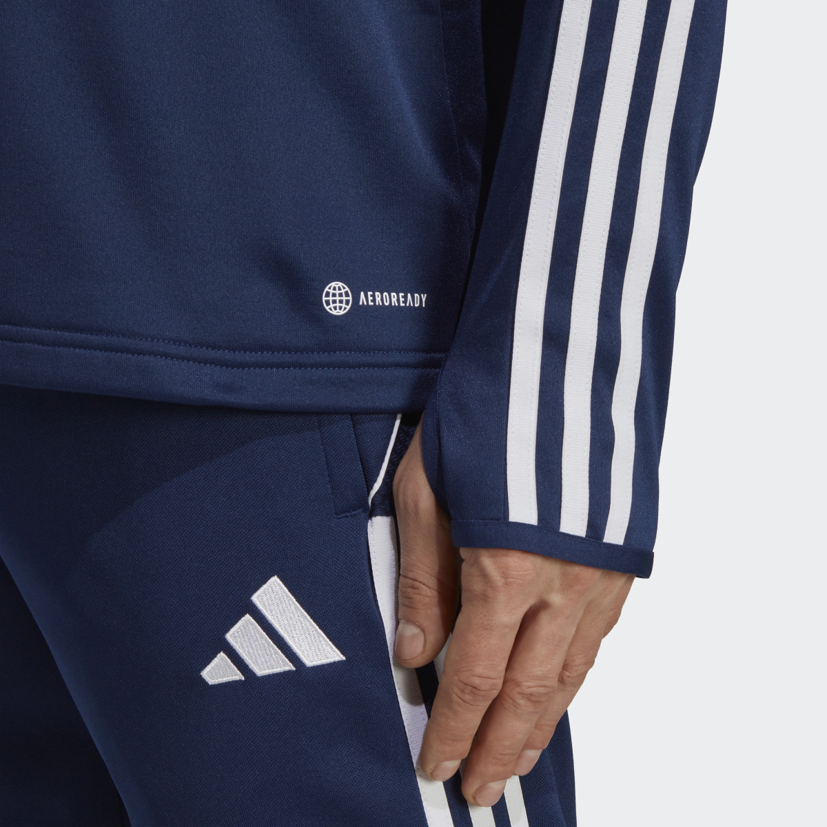 Adidas Sudadera Warm Tiro 23 League. 7