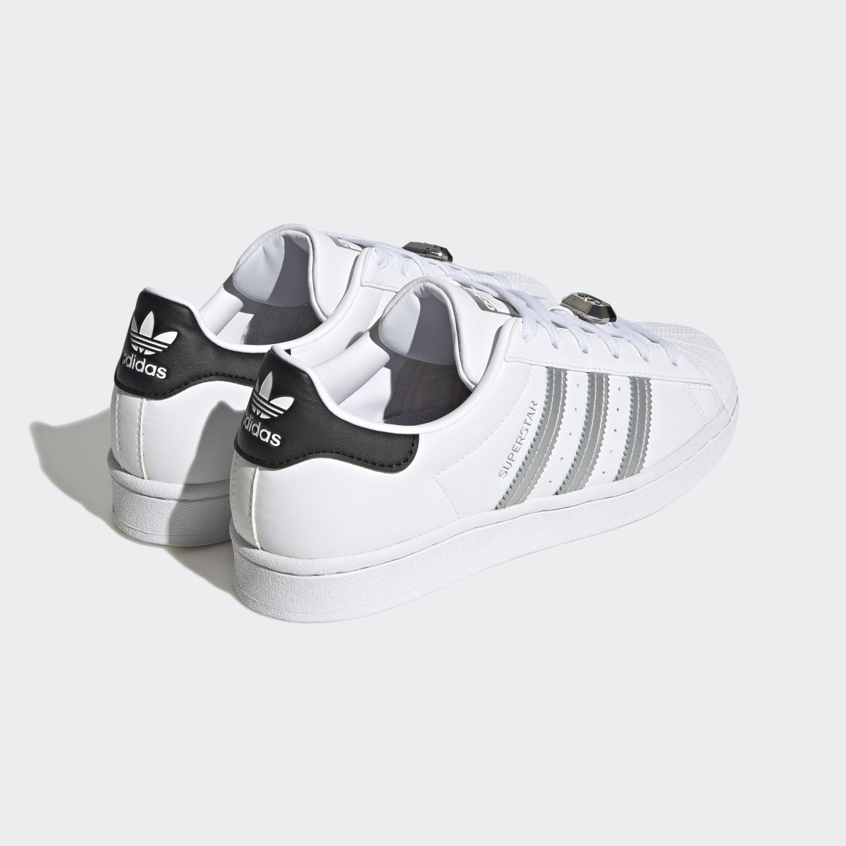 Adidas Scarpe Superstar. 9