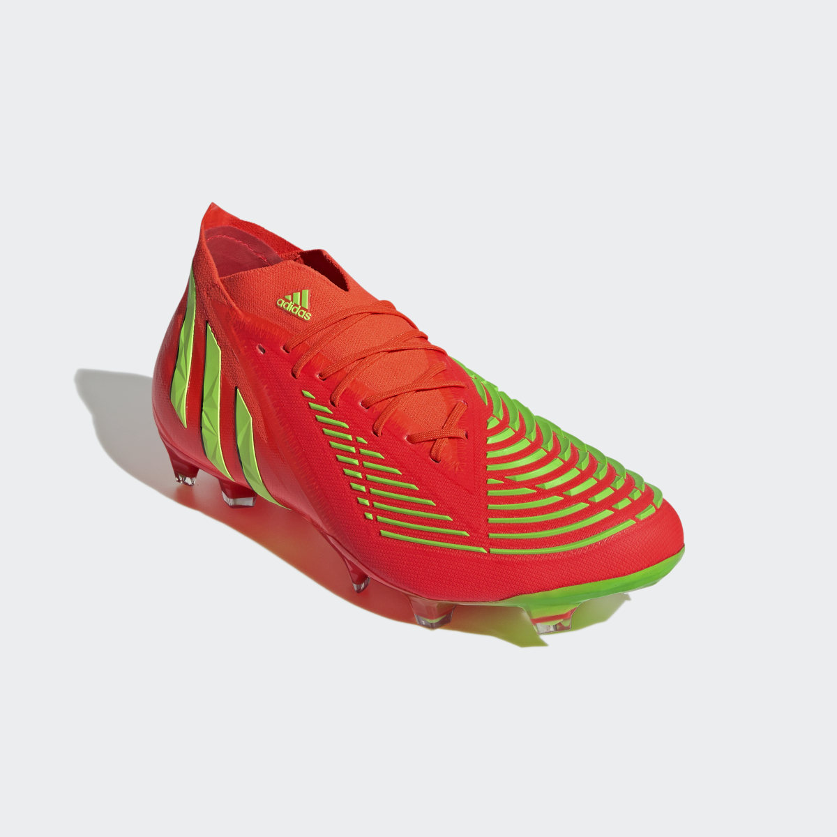 Adidas Calzado de Fútbol Predator Edge.1 Terreno Firme. 11